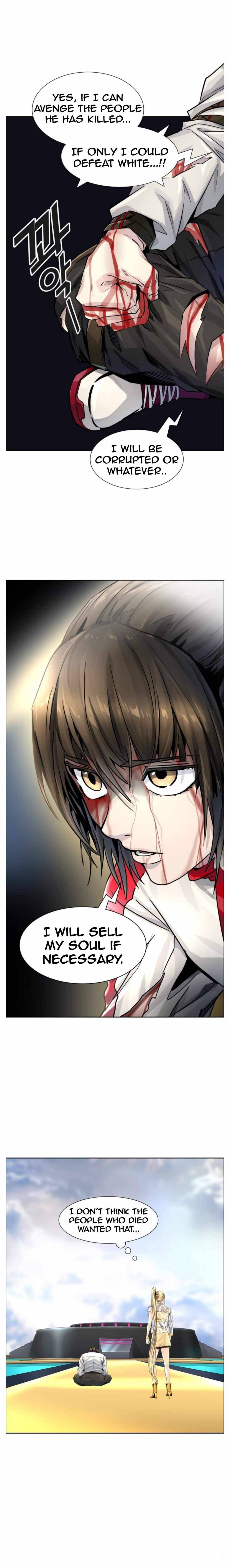 Tower of God Chapter 501 image 32